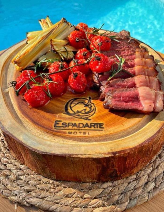 Hotel Espadarte 안치에타 외부 사진