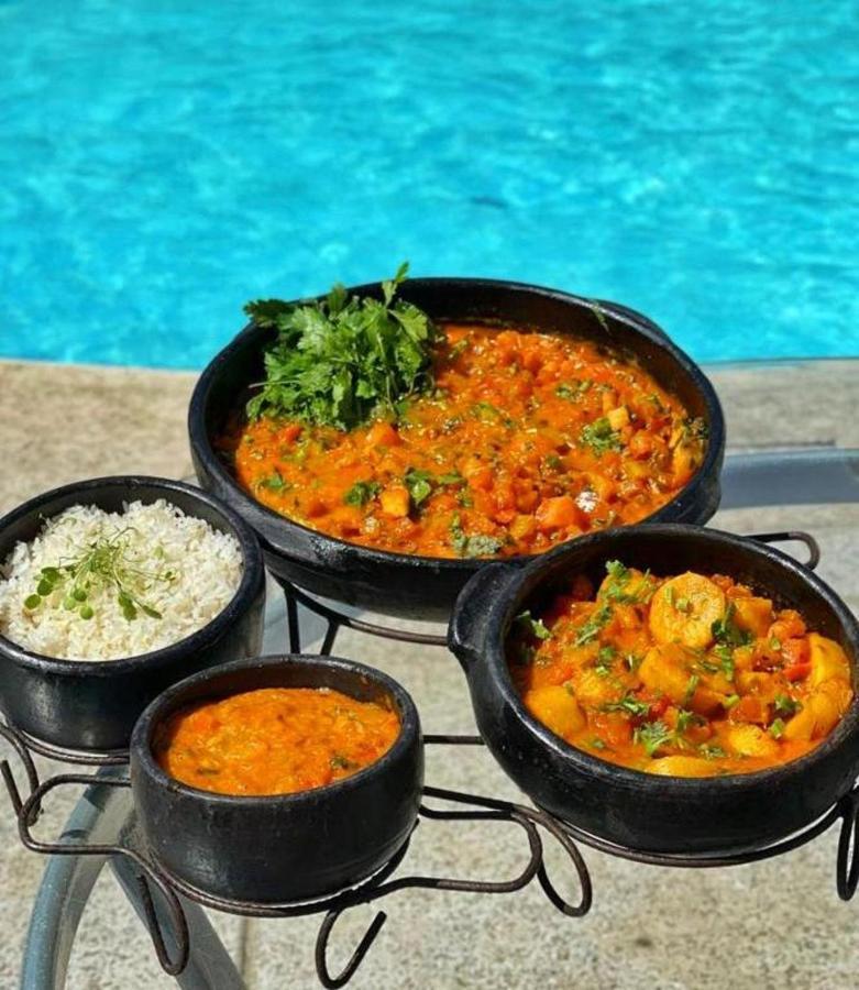Hotel Espadarte 안치에타 외부 사진