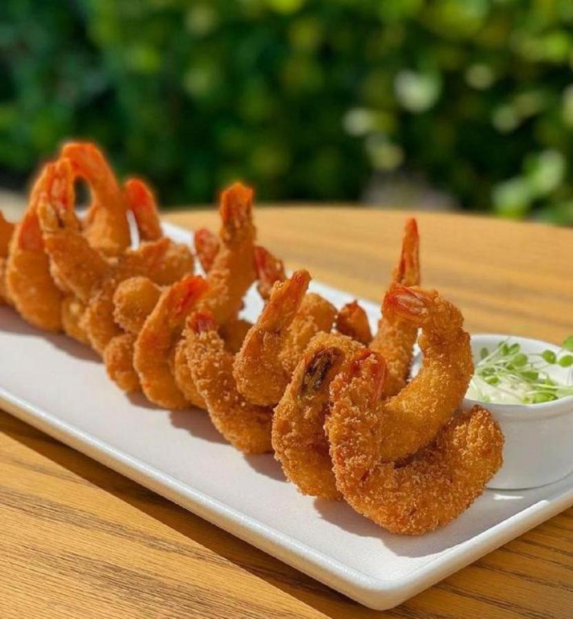 Hotel Espadarte 안치에타 외부 사진