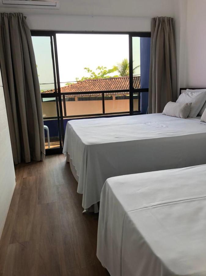 Hotel Espadarte 안치에타 외부 사진