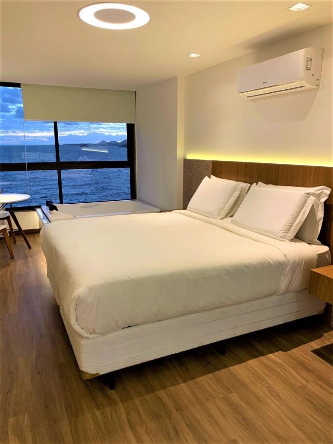 Hotel Espadarte 안치에타 외부 사진