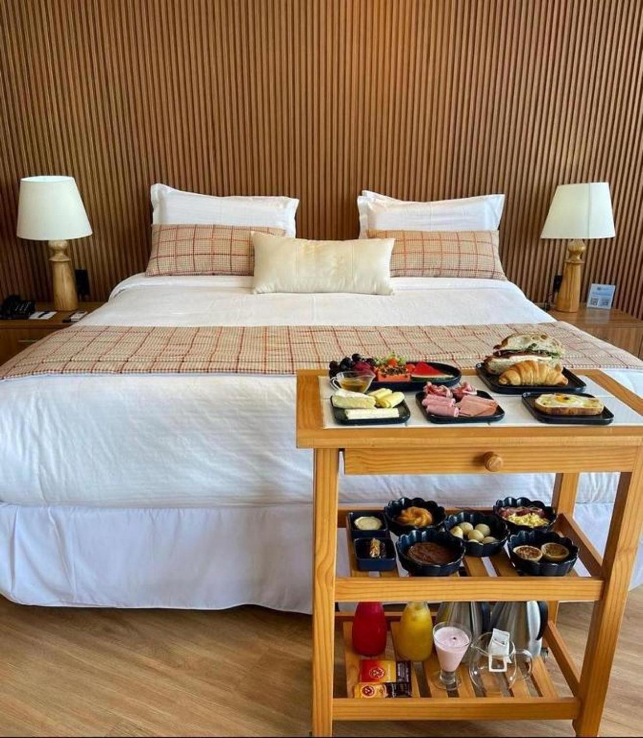 Hotel Espadarte 안치에타 외부 사진